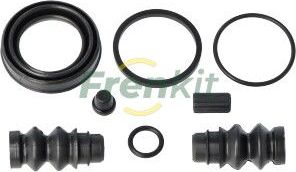 Ремкомплект тормозного суппорта Frenkit задний для Citroen Grand C4 SpaceTourer 2018-2026. Артикул 238079