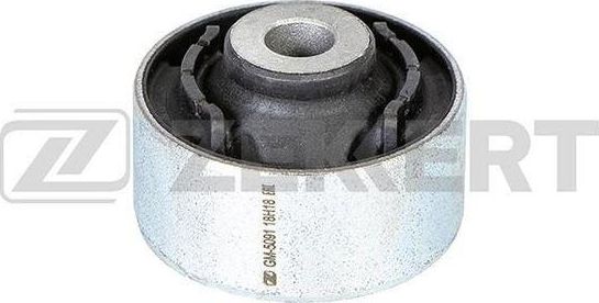 Сайлентблок переднего рычага подвески Zekkert. Артикул GM-5091