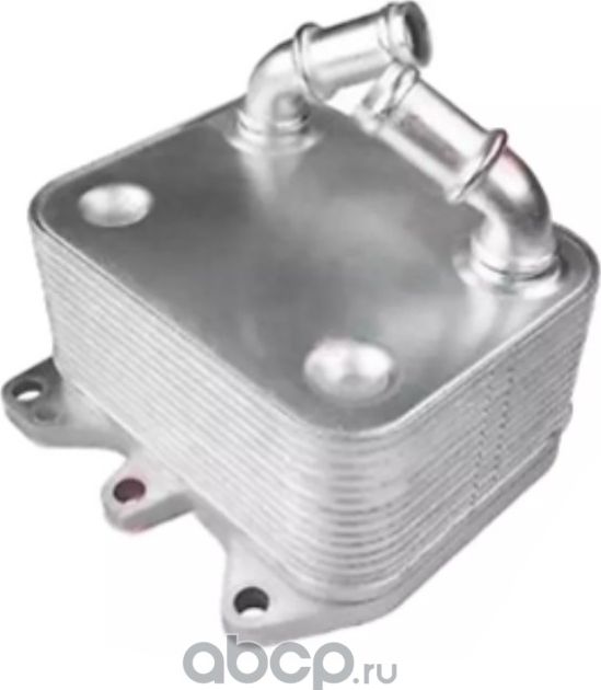 масляный радиатор, двигательное масло VW Teramont 2018-/Touareg 2015-2018 Skoda (Bogap). Артикул A4222120