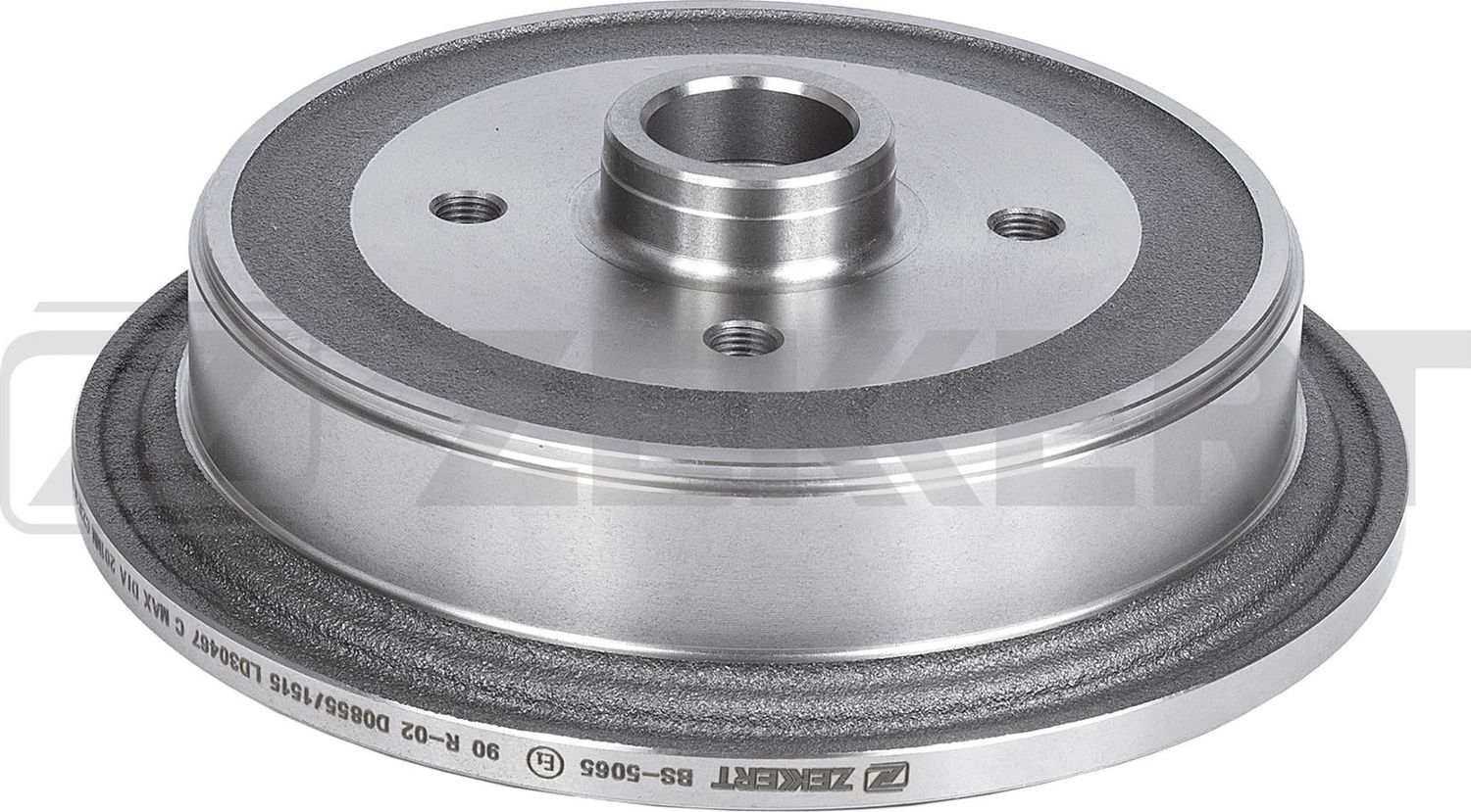 Тормозной барабан Zekkert. Артикул BS-5065