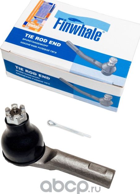 Наконечник рулевой Almera(N16)(02-06), Primera(90-08) (Finwhale). Артикул TRE717