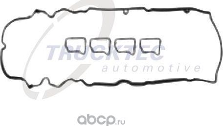 Комплект прокладок клапанной крышки 441724 Trucktec Automotive. Артикул 02.10.117