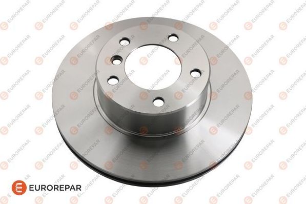 Тормозной диск Eurorepar. Артикул 1618877680
