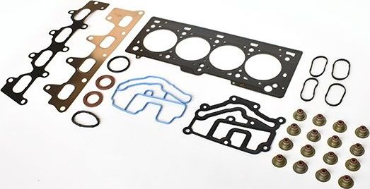 Комплект прокладок ГБЦ ASAM. Артикул 55044