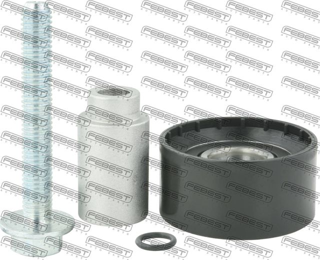 Направляющий (ведущий) ролик ремня ГРМ Febest для Audi S3 III (8V) 2013-2026. Артикул 2388-CWVA