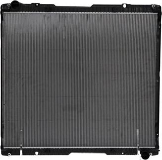 Радиатор охлаждения двигателя Nissens. Артикул 64067A