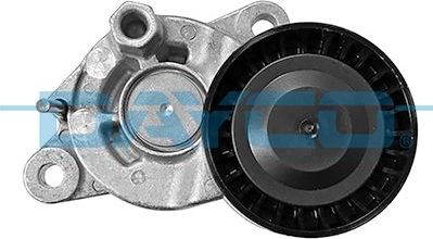 Натяжной ролик (натяжитель) приводного клинового зубчатого ремня Dayco. Артикул APV4439