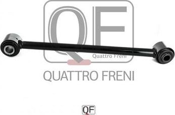 Сайлентблок переднего рычага подвески Quattro Freni. Артикул QF00U00093