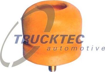 Подушка кабины Trucktec Automotive. Артикул 04.63.007