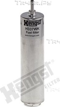 Топливный фильтр Hengst для BMW 3 V (E90/E91/E92/E93) 2004-2013. Артикул H337WK