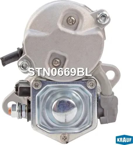 Стартер Krauf. Артикул STN0669BL