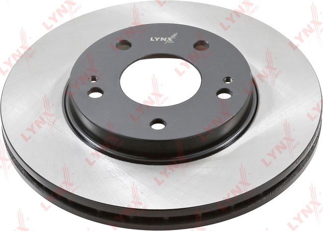 Тормозной диск LYNXauto. Артикул BN-1754