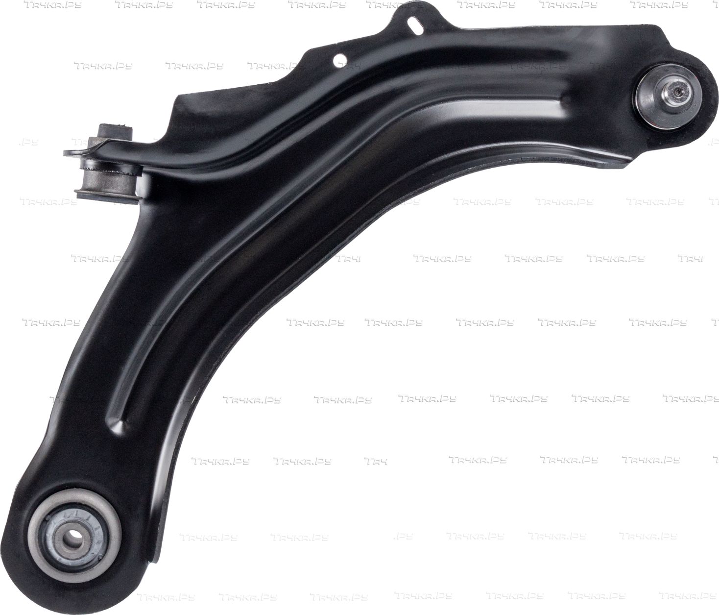 Поперечный рычаг передней подвески SWAG правый нижний для Renault Megane II 2002-2003. Артикул 60 92 2134