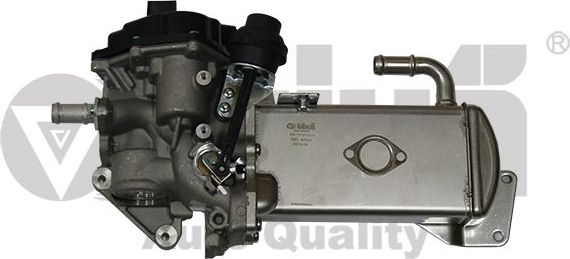 Клапан EGR (рециркуляции выхлопных газов) Vika для Audi A5 I (8T) 2008-2017. Артикул 11317711801