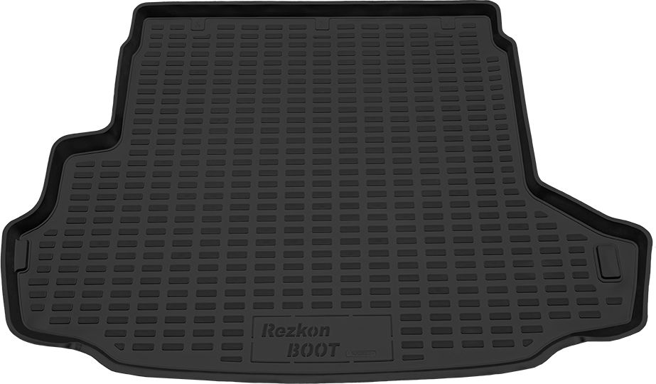 Коврик Rezkon для багажника Nissan X-Trail T31 2007-2015. Артикул 5525035100