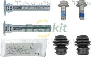 Направляющие тормозного суппорта (комплект) Frenkit. Артикул 810143