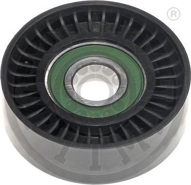 Натяжной ролик (натяжитель) приводного поликлинового ремня Optimal. Артикул 0-N1946S1