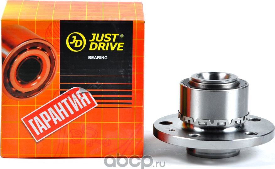 Ступица, передняя (с ABS) (Just Drive) Just Drive. Артикул JEH0056