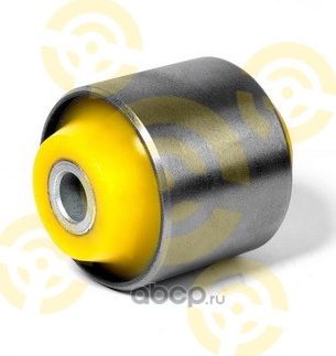 Сайлентблок полиуретановый задней подвески  продольного рычага  задние SUZUKI ALTO HA25S  HA35S  HA2 (Точка Опоры) Точка Опоры. Артикул 9-06-3278