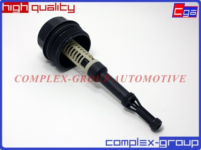 Корпус масляного фильтра CGA. Артикул 10CVR803RA