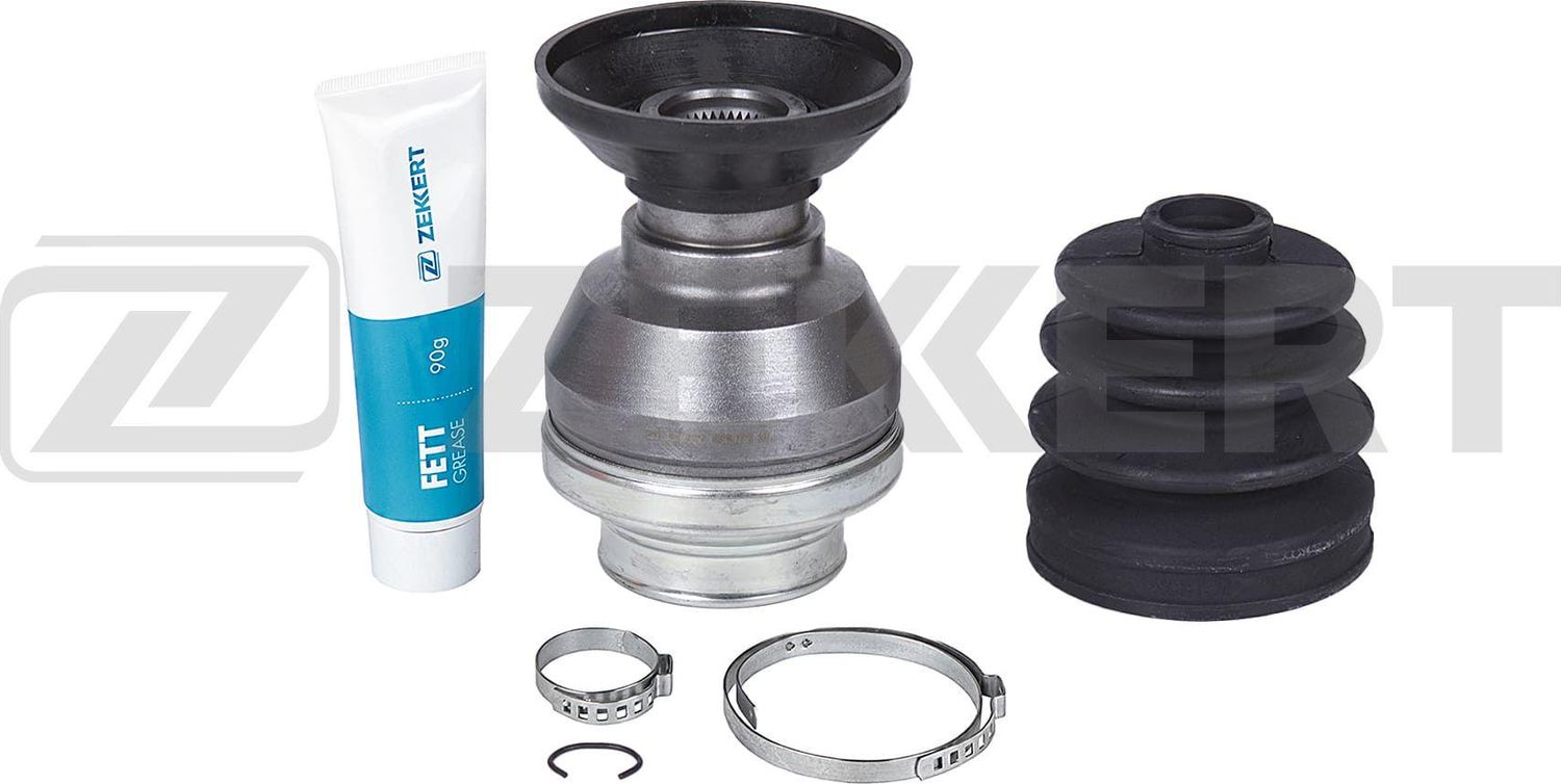 Шрус внутренний (граната) Zekkert. Артикул GS-5533