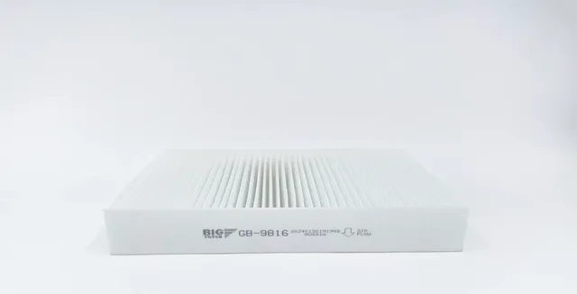 Фильтр салона (BIG Filter). Артикул GB-9816