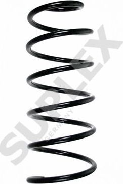 Пружина подвески Suplex передняя для Volvo V70 II 1999-2008. Артикул 38094