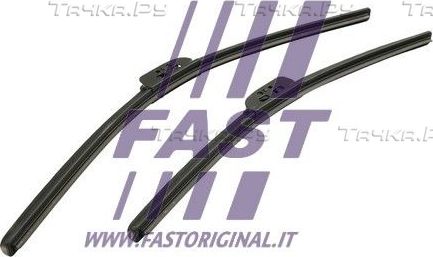 Щетка стеклоочистителя (дворник) Fast для Nissan Micra K13 2010-2016. Артикул FT93229