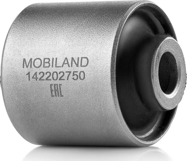 Сайлентблок заднего рычага подвески Mobiland. Артикул 142202750