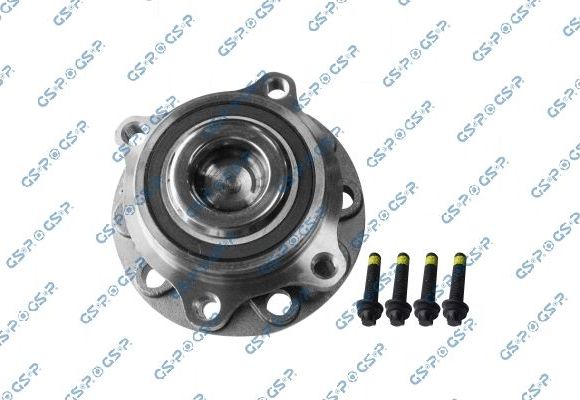Ступичный подшипник (комплект) GSP. Артикул 9400206K