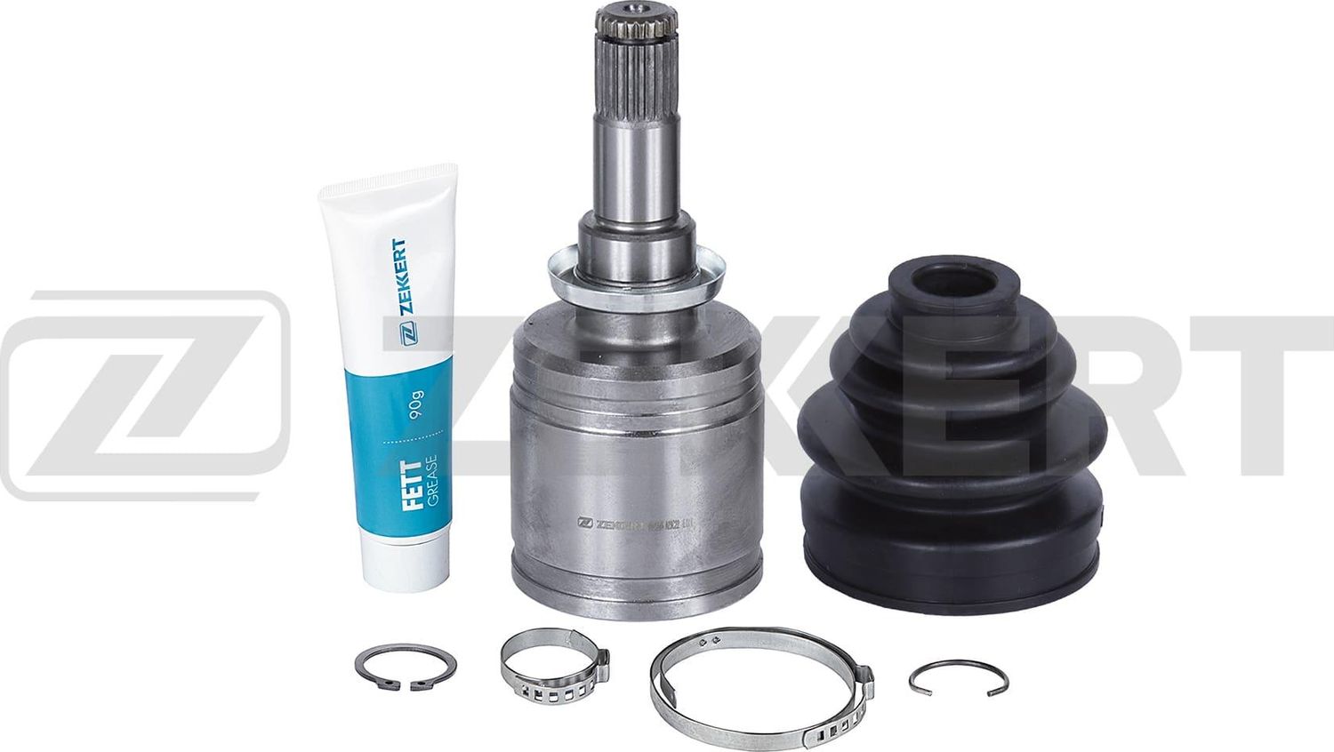 Шрус внутренний (граната) Zekkert. Артикул GS-5315