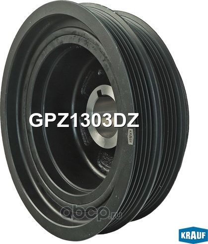 Шкив коленвала Krauf. Артикул GPZ1303DZ