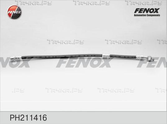 Тормозной шланг Fenox задний левый для Toyota Camry 30 (V30, XV30) 2001-2006. Артикул PH211416
