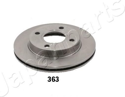 Тормозной диск Japanparts. Артикул DI-363