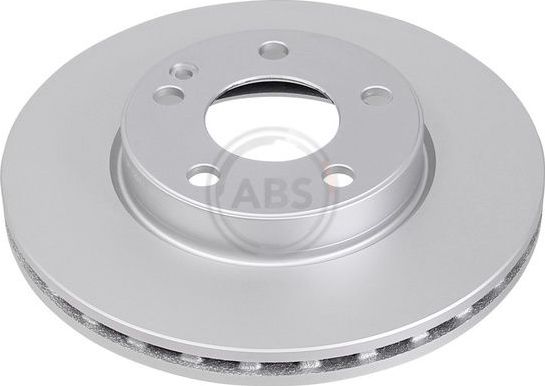 Тормозной диск ABS COATED. Артикул 18235