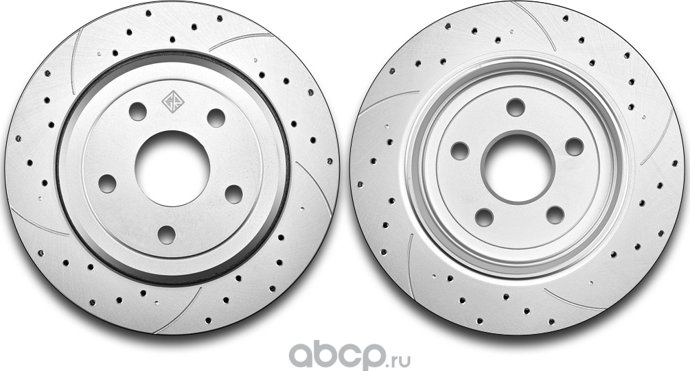 Тормозной диск Gerat DSK-R105P (задний) Platinum Gerat. Артикул DSKR105P