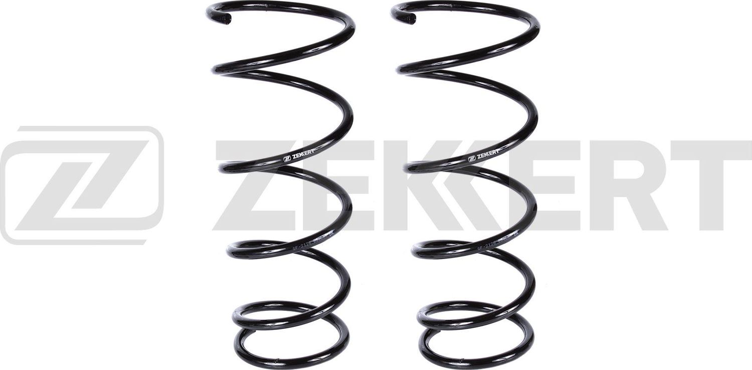 Пружина подвески Zekkert. Артикул SF-2126