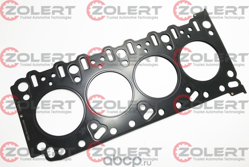 прокладка ГБЦ (Zolert). Артикул ZBA725