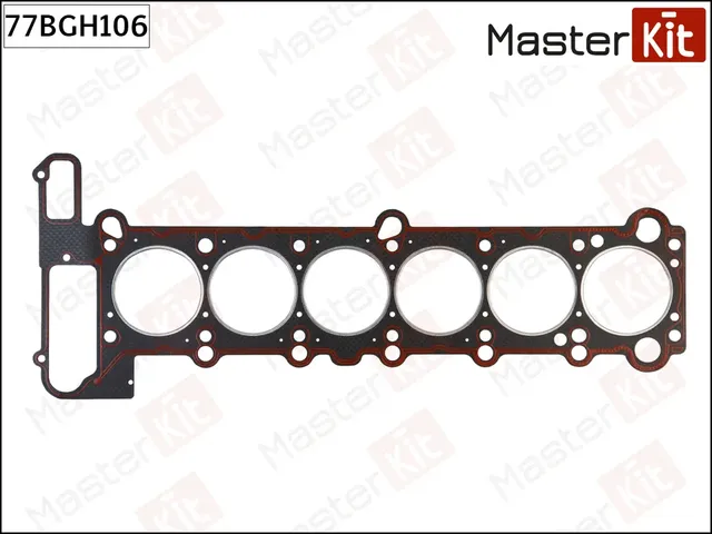 77BGH106 Прокладка ГБЦ BMW M50B20   M52B20 (Master KIT). Артикул 77bgh106