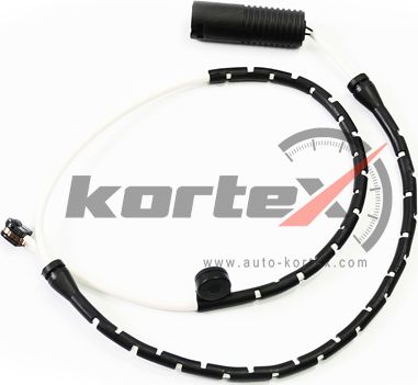 Датчик износа торм. колодок BMW X5(E53) пер. (Kortex). Артикул KSW0022