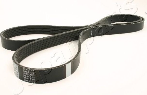 Приводной ремень поликлиновой Japanparts. Артикул DV-6PK1725