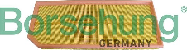 Воздушный фильтр Borsehung. Артикул B10543