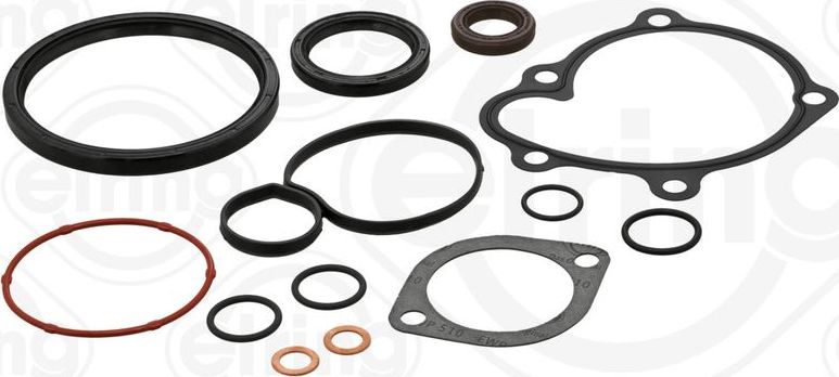 Комплект прокладок, блок-картер двигателя Elring. Артикул 724.360