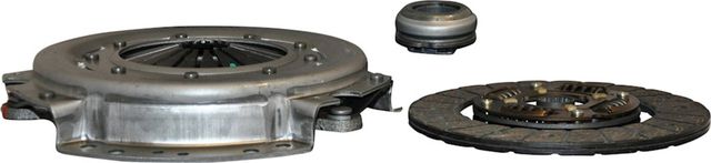 Сцепление (комплект) JP Group для Citroen Xsara 2000-2005. Артикул 4130401410
