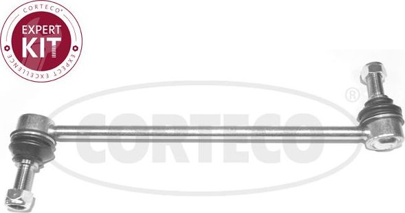 Стойка (тяга) стабилизатора Corteco. Артикул 49396363
