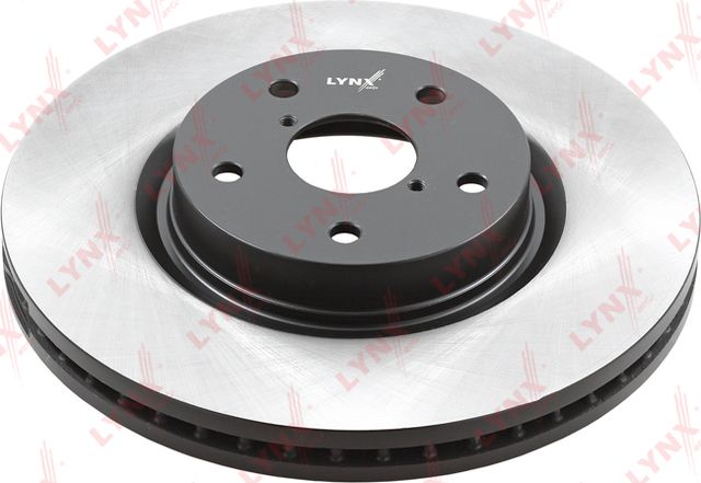 Тормозной диск LYNXauto передний для Subaru Tribeca I 2005-2014. Артикул BN-1922