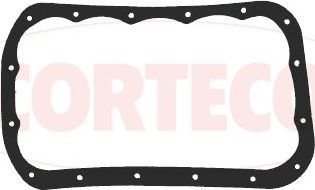 Прокладка маслянного поддона двигателя Corteco. Артикул 028032P