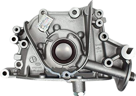 Масляный насос Mando. Артикул MOP1027