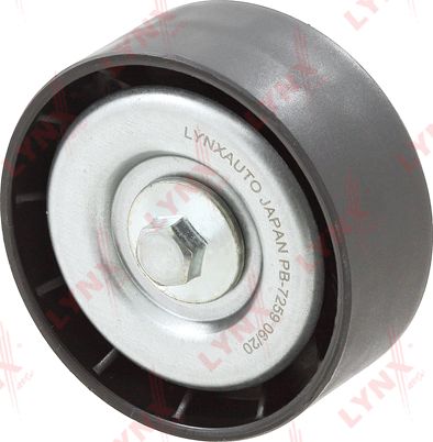 Направляющий (ведущий) ролик приводного поликлинового ремня LYNXauto. Артикул PB-7259