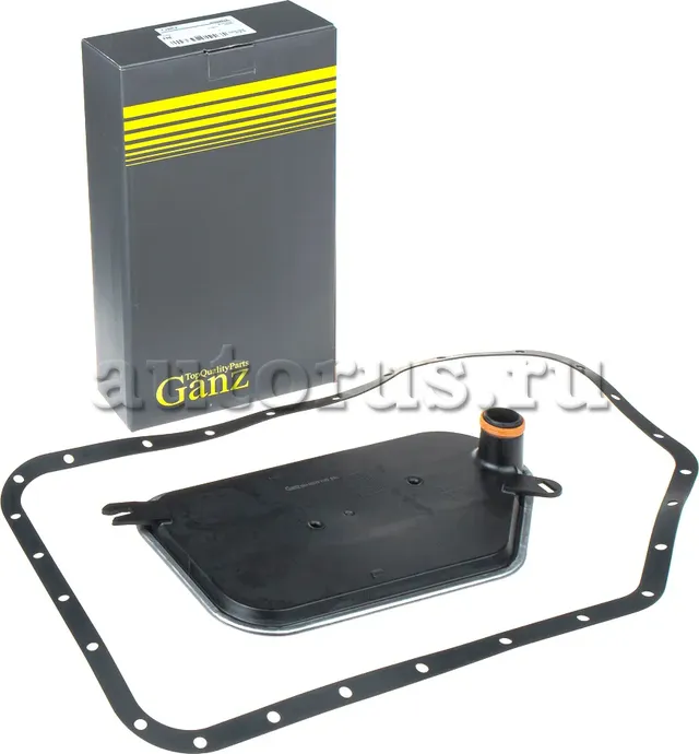 Фильтр АКПП с прокладкой (Ganz). Артикул GIH02072